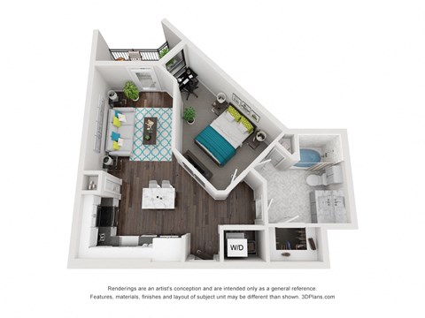 2770 Summer St. 1-2 Beds Apartment for Rent - Photo Gallery 55